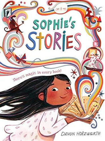 Picture of Sophie's Stories-Paperback