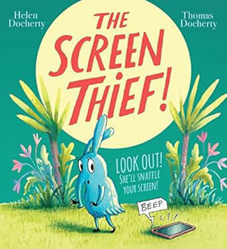 Picture of The screen Thief!