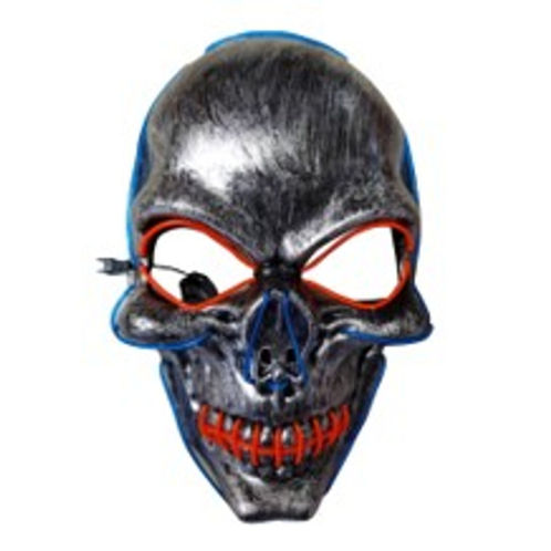 Picture of B/O Light Up Masks Skull