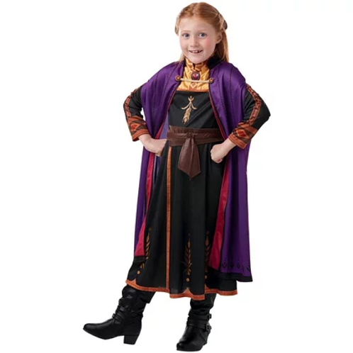 Picture of FROZEN 2-ANNA TRAVEL DRESS CLASSIC (Small)