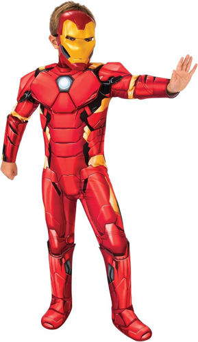 Picture of DLX IRONMAN CORE (Lrg)