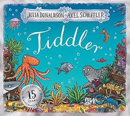 Picture of Tiddler
