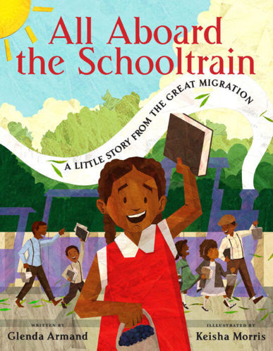 Picture of All Aboard the Schooltrain