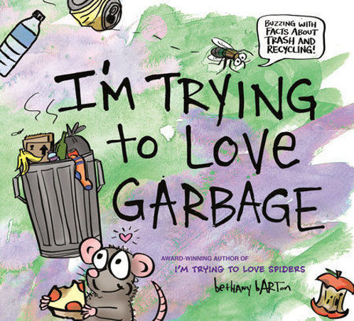 Picture of I'm Trying to love Garbage