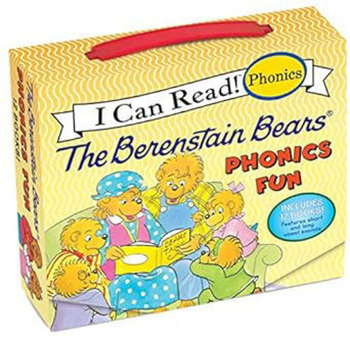 Picture of I can Read! The Berenstain Bears individdual