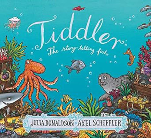 Picture of Tiddler