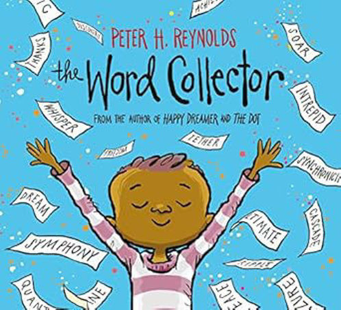 Picture of The Word Collector