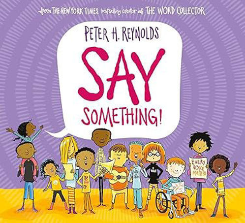 Picture of Say Something!