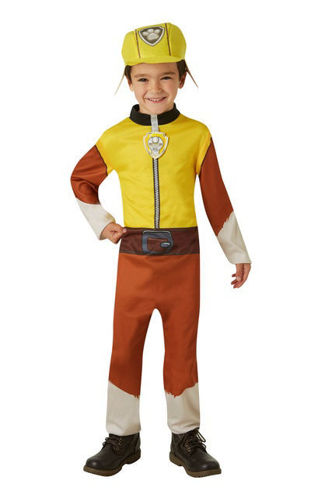 Picture of PAW PATROL-RUBBLE (Tod)