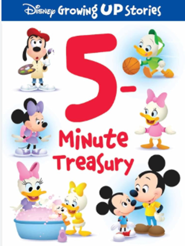 Picture of 5 Minute Treasury