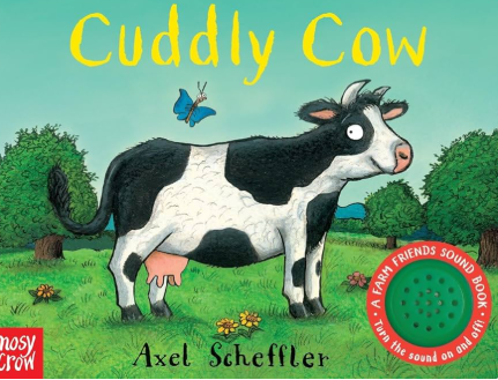 Picture of Cuddly Cow