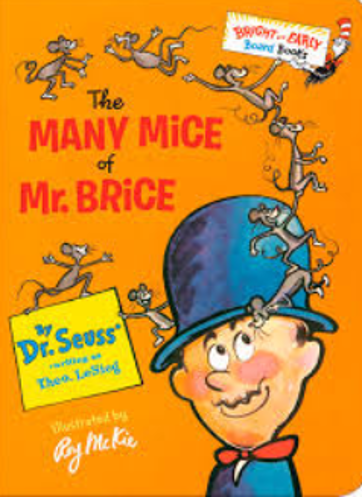 Picture of The Many Mice of Mr. Bridge