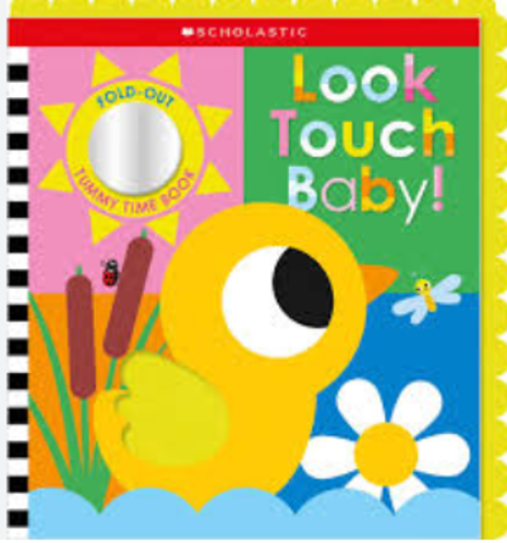 Picture of Look Touch Baby