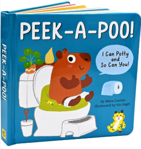 Picture of Peek-A-Poo!