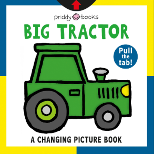 Picture of Big Tractor