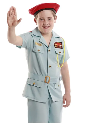 Picture of POLICE OFFICER MEDIUM