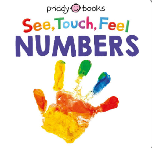 Picture of See, Touch, Feel Numbers