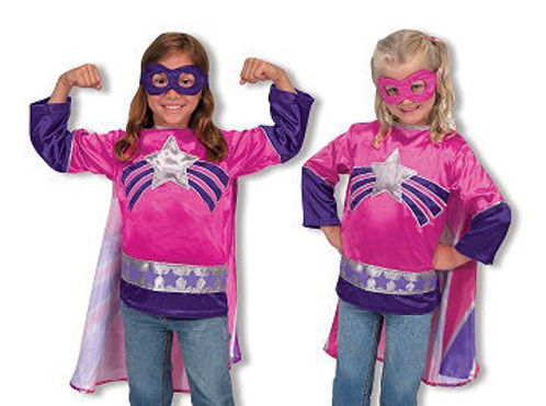 Picture of Super Hero - Girl Role Play