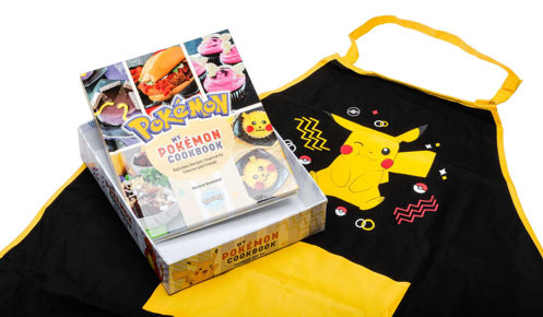 Picture of Pokemon My Pokemon Cookbook