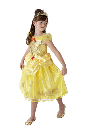 Picture of STORYTELLER GOLDEN BELLE (Sml) 104cm