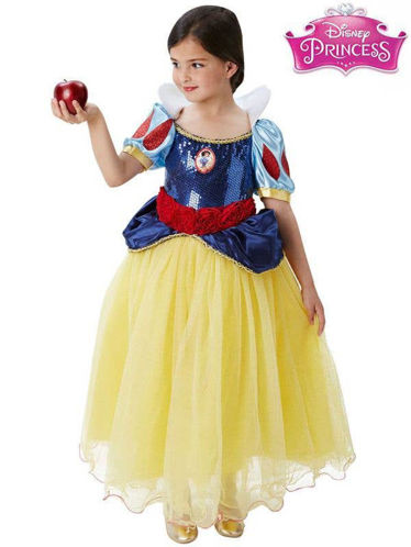 Picture of SNOW WHITE PREMIUM (Med) 116cm