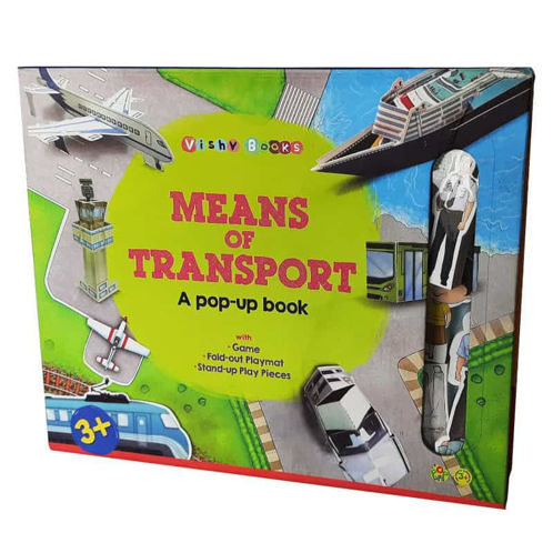 Picture of Means of Transport