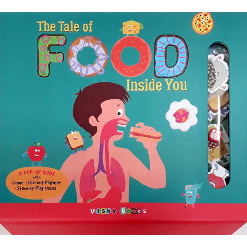 Picture of The Tale of Food inside you