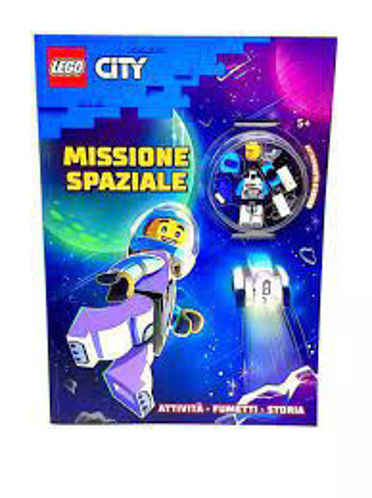 Picture of Lego City Space Mission