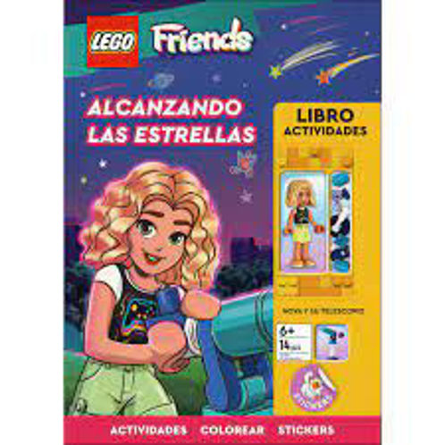 Picture of Lego Friends Reach for the Stars