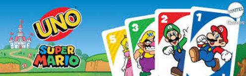 Picture of UNO Super Mario