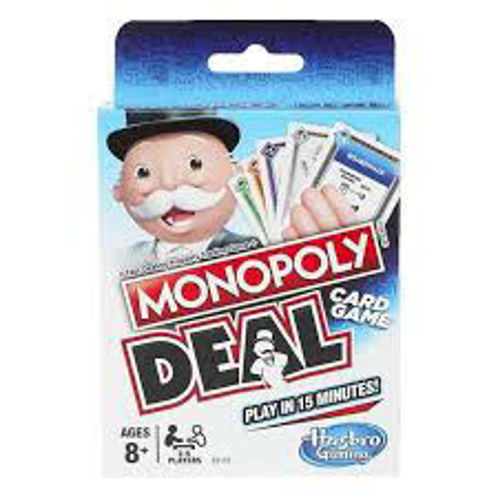 Picture of Monopoly Deal