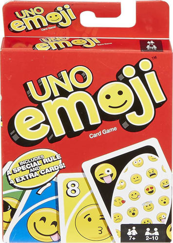Picture of Uno Emoji