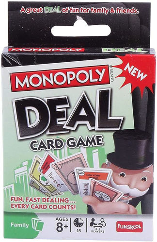 Picture of Monopoly Deal