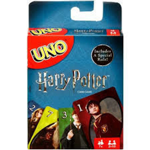 Picture of UNO Harry Potter