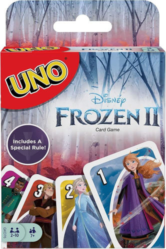 Picture of UNO Disney Frozen 11