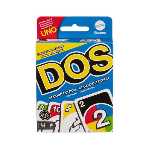 Picture of DOS