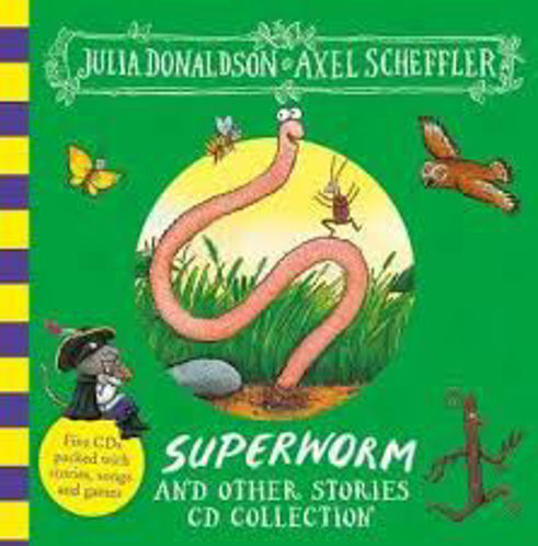 Picture of Superworm and Other Stories