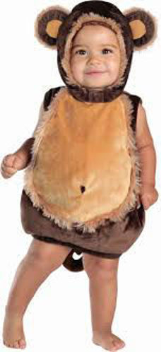 Picture of Cos-B  MARVIN THE MONKEY (6-12M) COSTUME