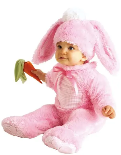 Picture of Cos- G PINK RABBIT (12-18M ) COSTUME