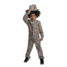 Picture of ARMY BOY/ SOLDIER SMALL (104cm)