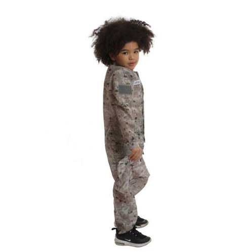 Picture of ARMY BOY / SOLDIER LARGE 160cm