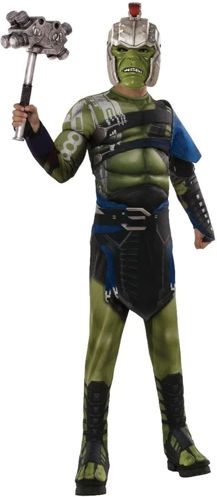 Picture of TR-DELUXE WAR HULK (Lrg)