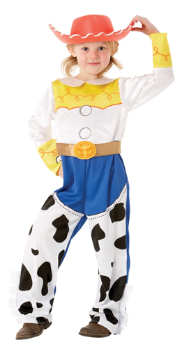Picture of JESSIE Costume (Med) 116cm
