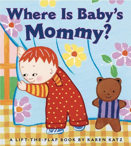 Picture of Where is Baby's Mommy?