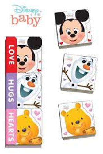 Picture of Hugs Disney Baby