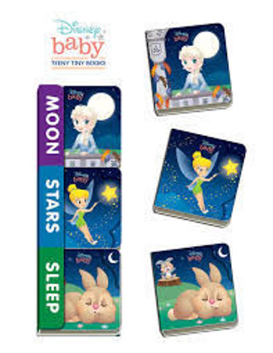 Picture of Moon Disney Baby Book