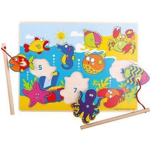 Picture of Magnetic Fishing Fun