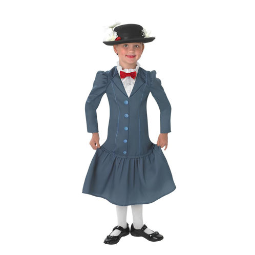 Picture of COS-G MARY POPPINS (Med) 116cm