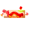 Picture of Caterpillar Number Puzzle