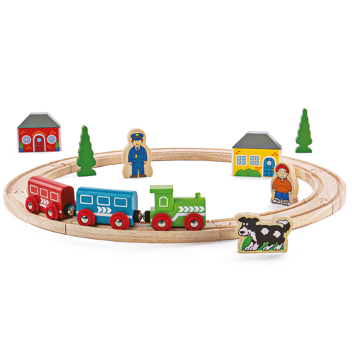 Picture of My First Train Set